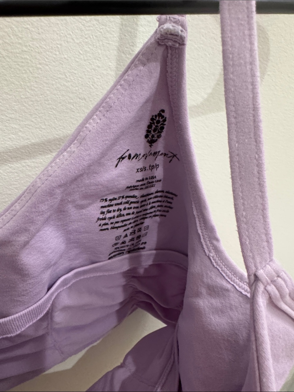 Free people movement tank top - Picture 3 of 5